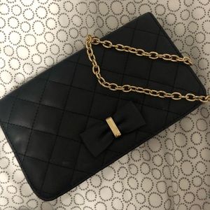 Black Purse